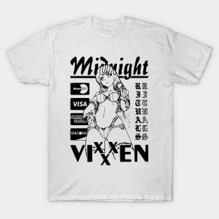 Midnight Rituals ViXXXen T-Shirt